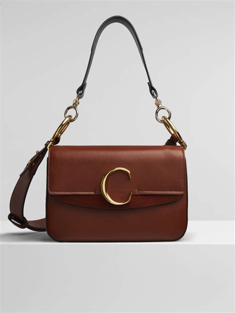 chloe bag with c